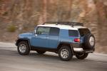 Toyota FJ Cruiser 2012 года